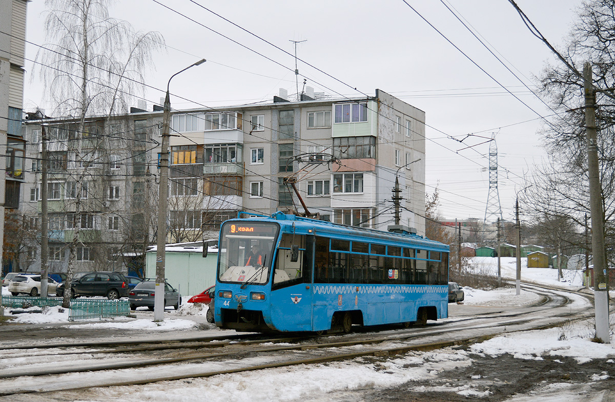 Тула, 71-619КТ № 44