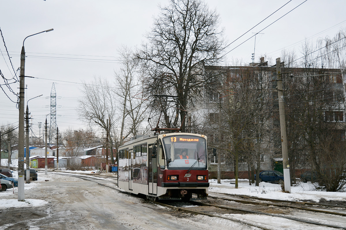 Тула, 71-407 № 2