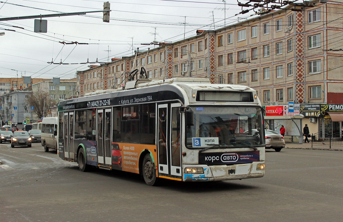 Калуга, БКМ 321 № 156