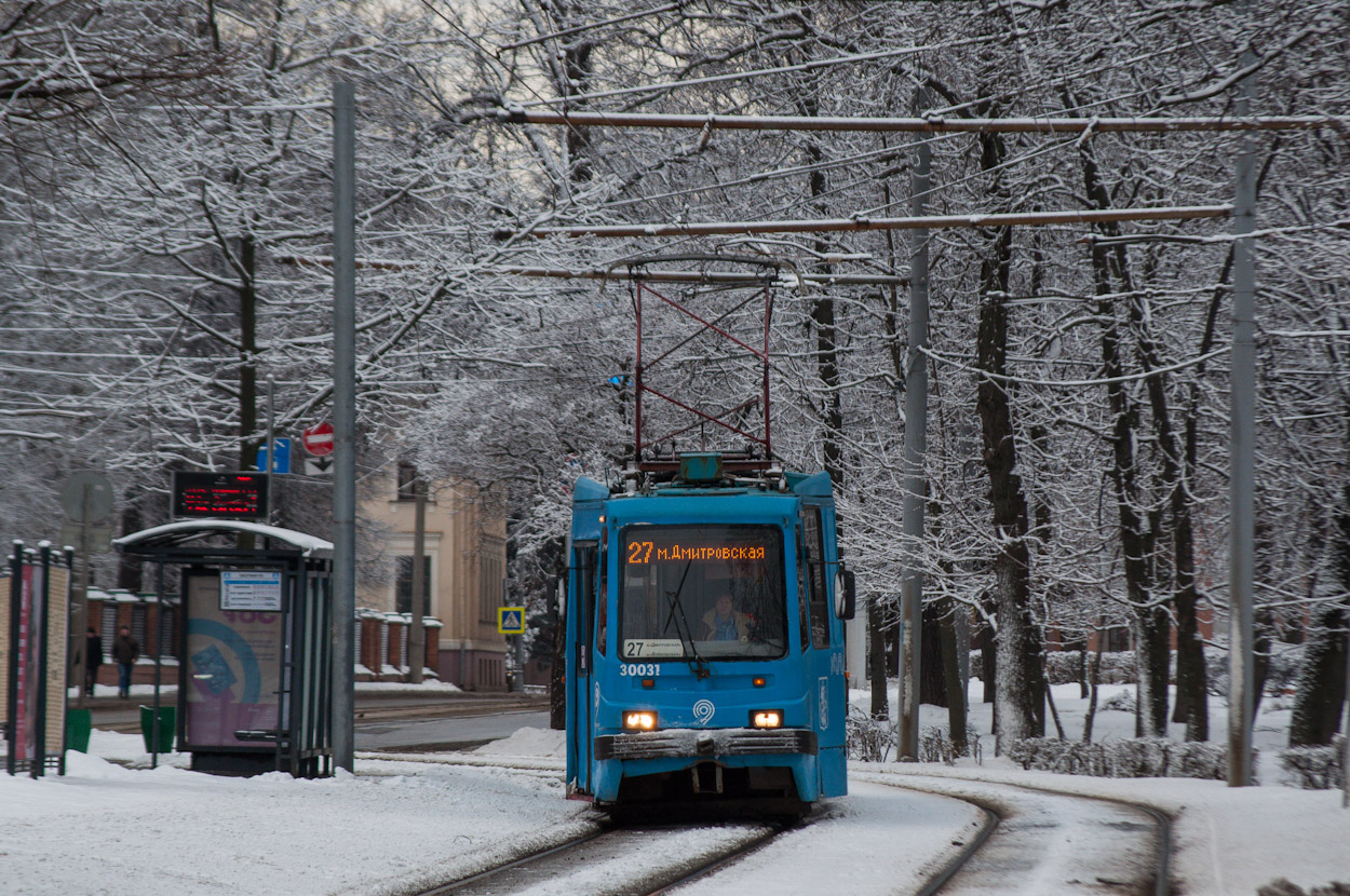 Moskva, 71-134A (LM-99AE) № 30031