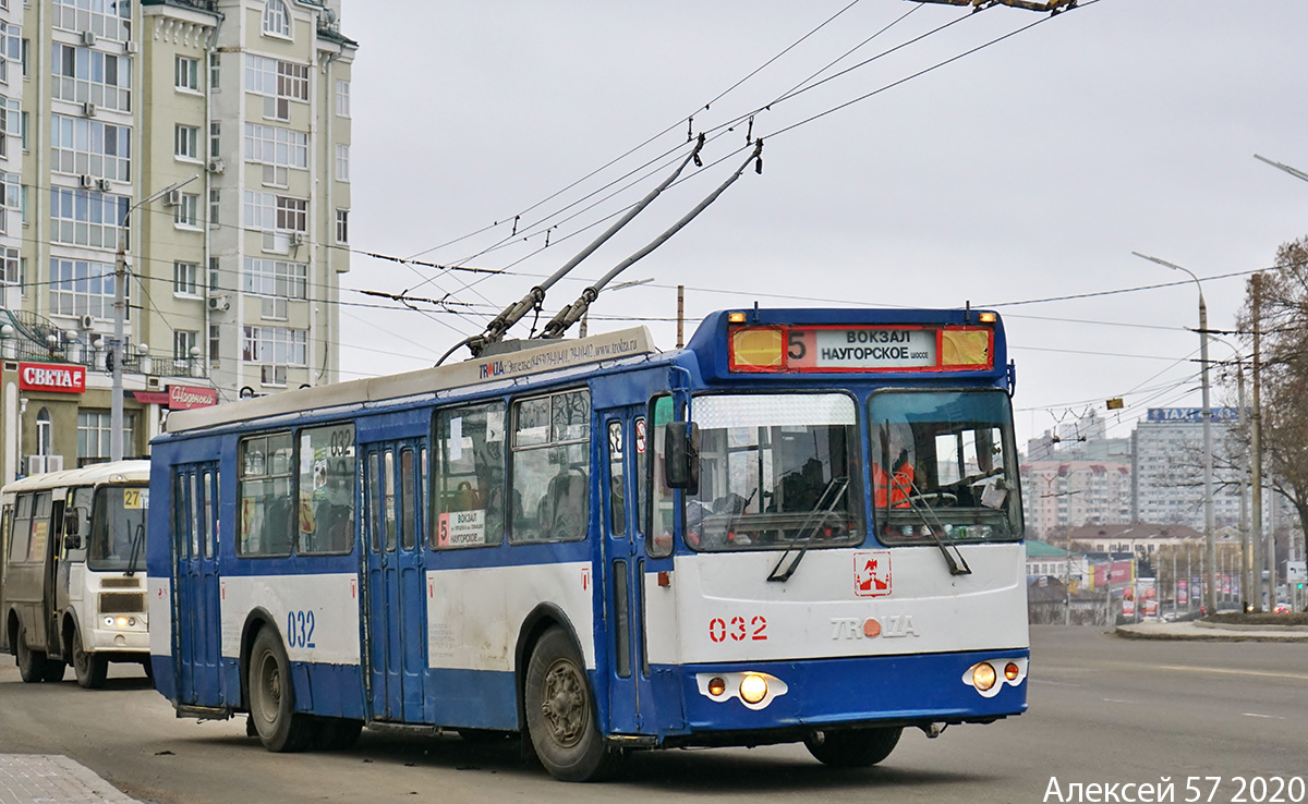Orjol, ZiU-682G-016 (018) # 032