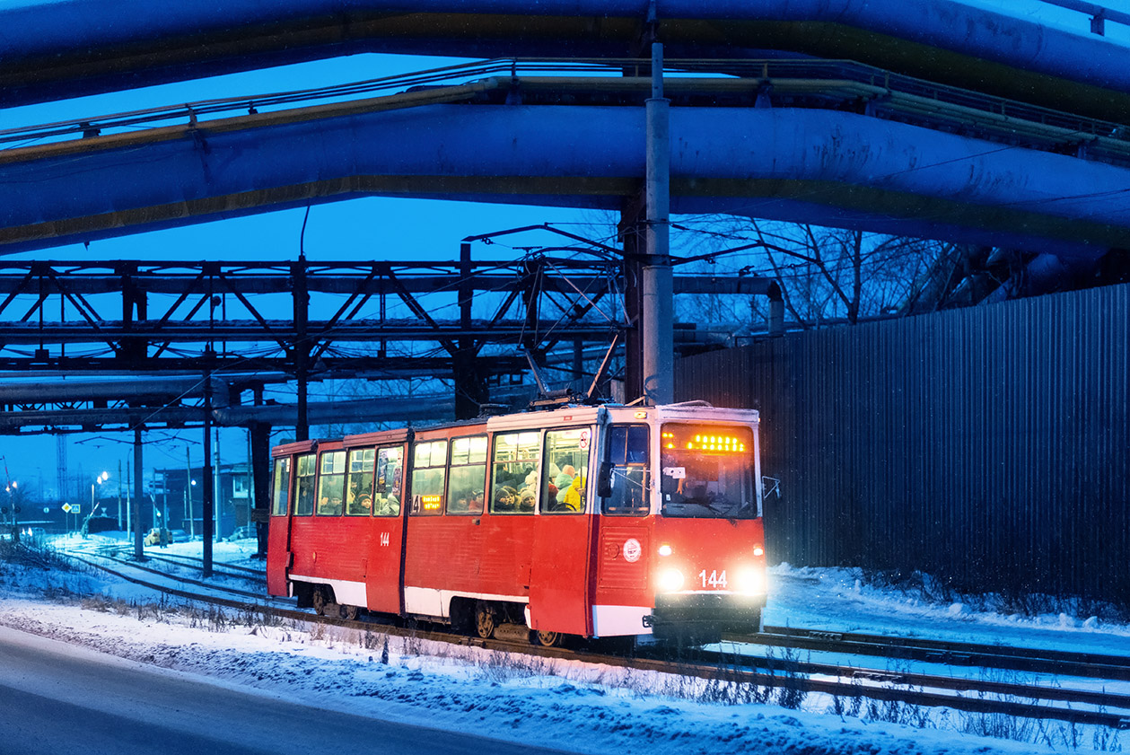 Череповец, 71-605А № 144