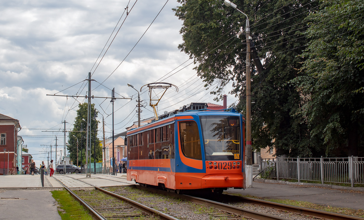 Коломна, 71-623-02 № 029