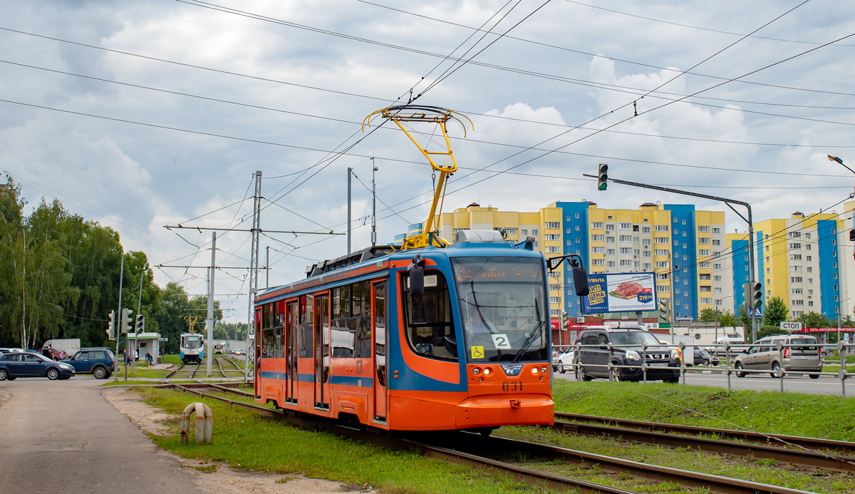 Коломна, 71-623-02 № 031