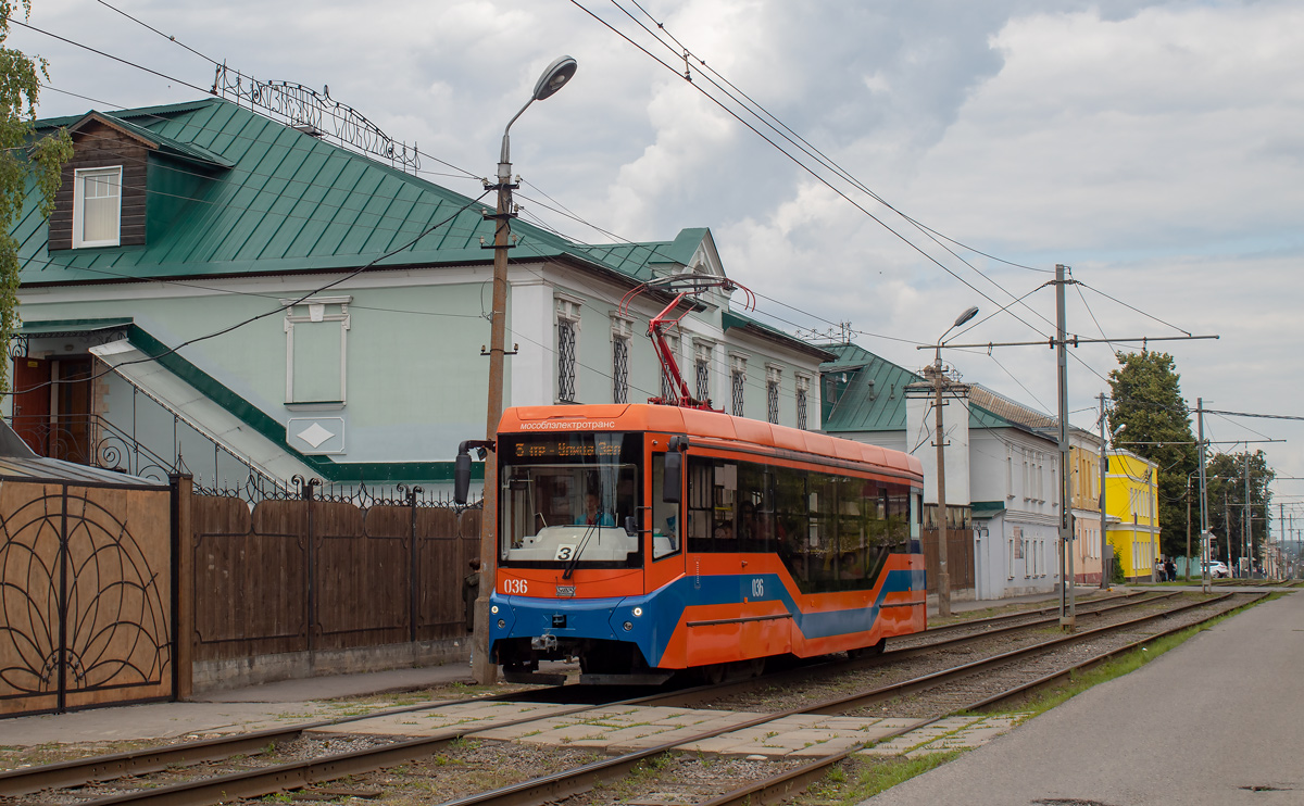 Коломна, 71-407-01 № 036