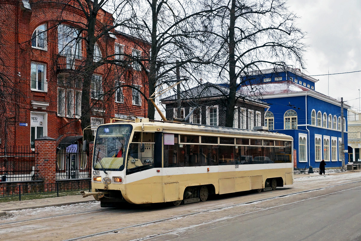 Нижний Новгород, 71-619КТ № 1241