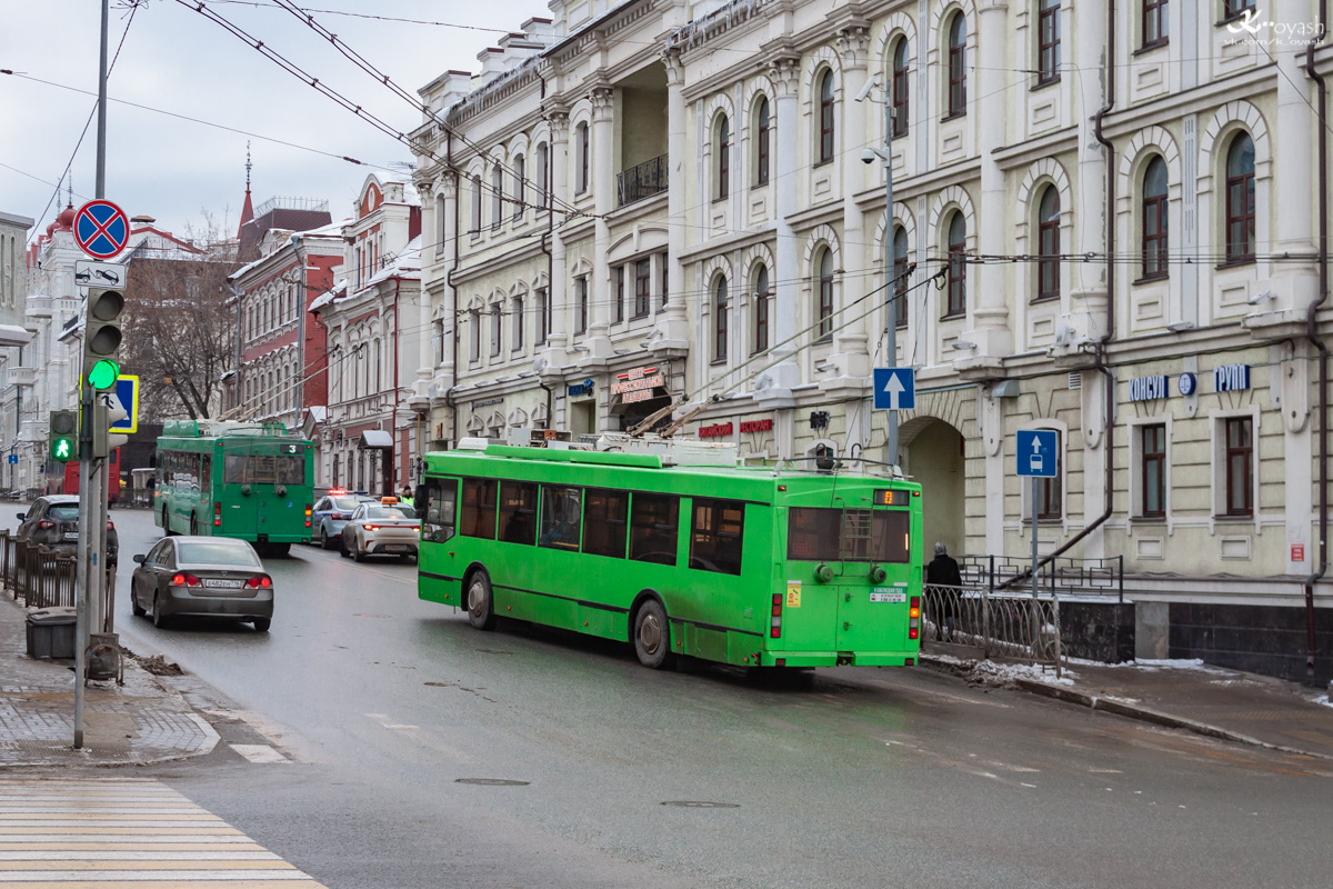Kazany, Trolza-5275.03 “Optima” — 2332