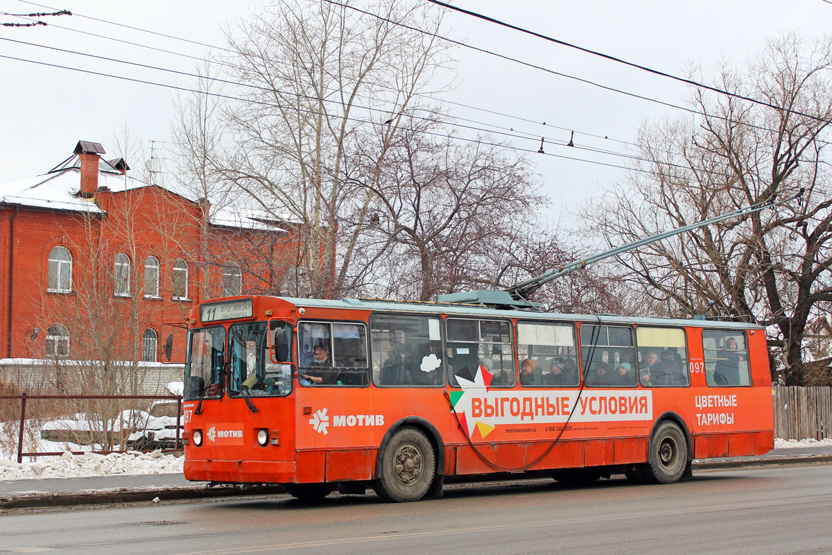 Yekaterinburg, ZiU-682G-012 [G0A] № 097