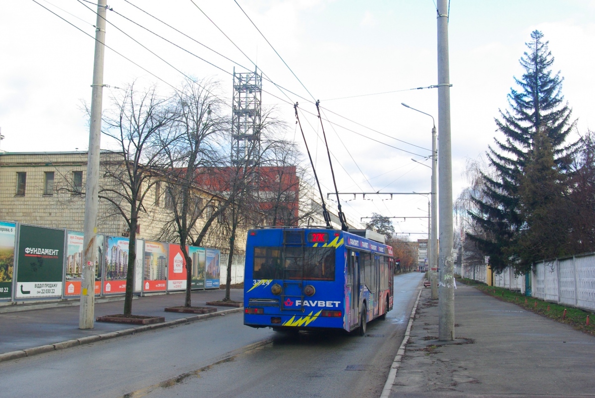 Киев, МАЗ-103Т № 3714