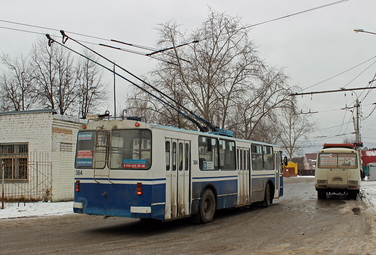 Калуга, ЗиУ-682Г-012 [Г0А] № 364