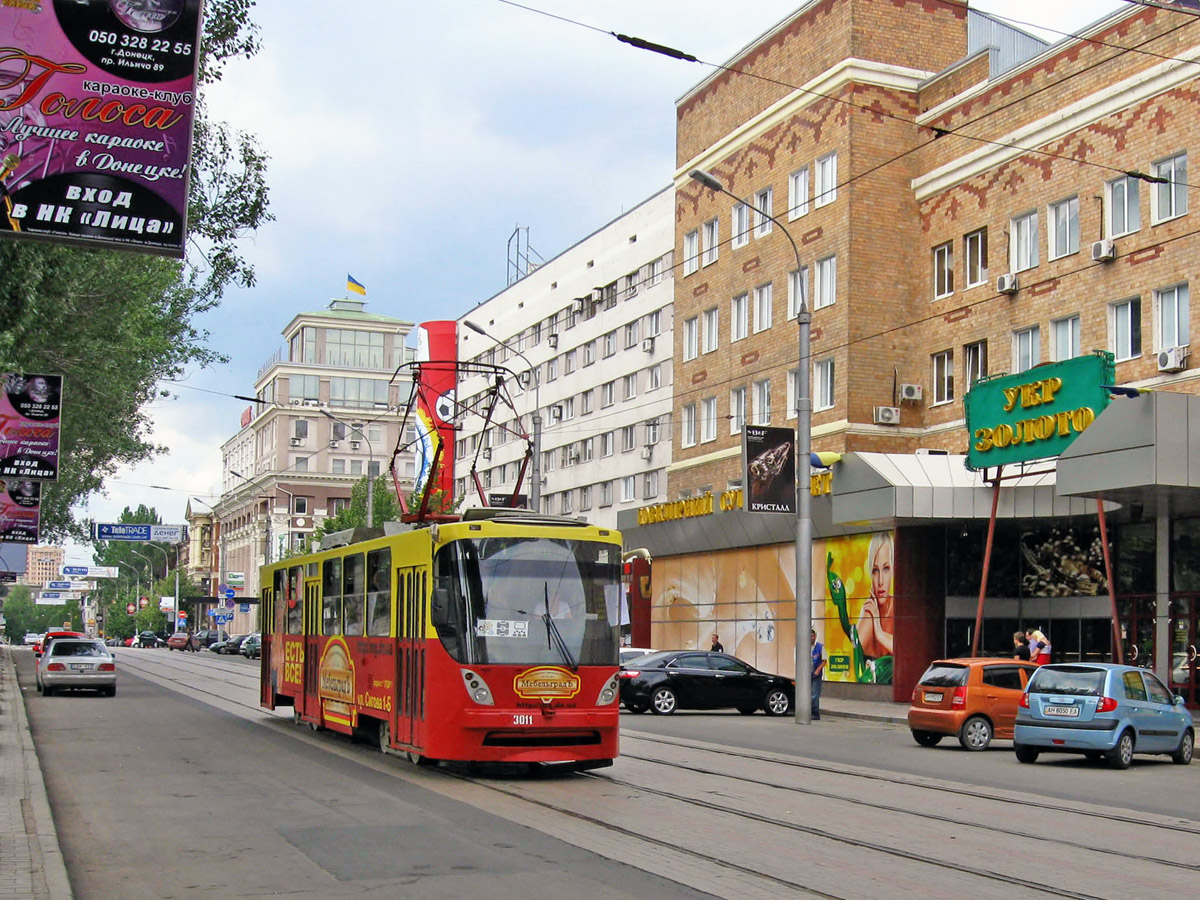 Донецк, К1 № 3011