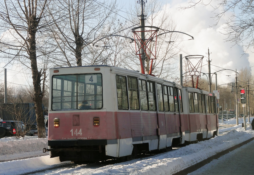 Cherepovets, 71-605A č. 144