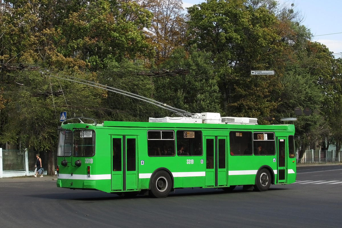Харьков, ЗиУ-682Г-016.02 № 3319