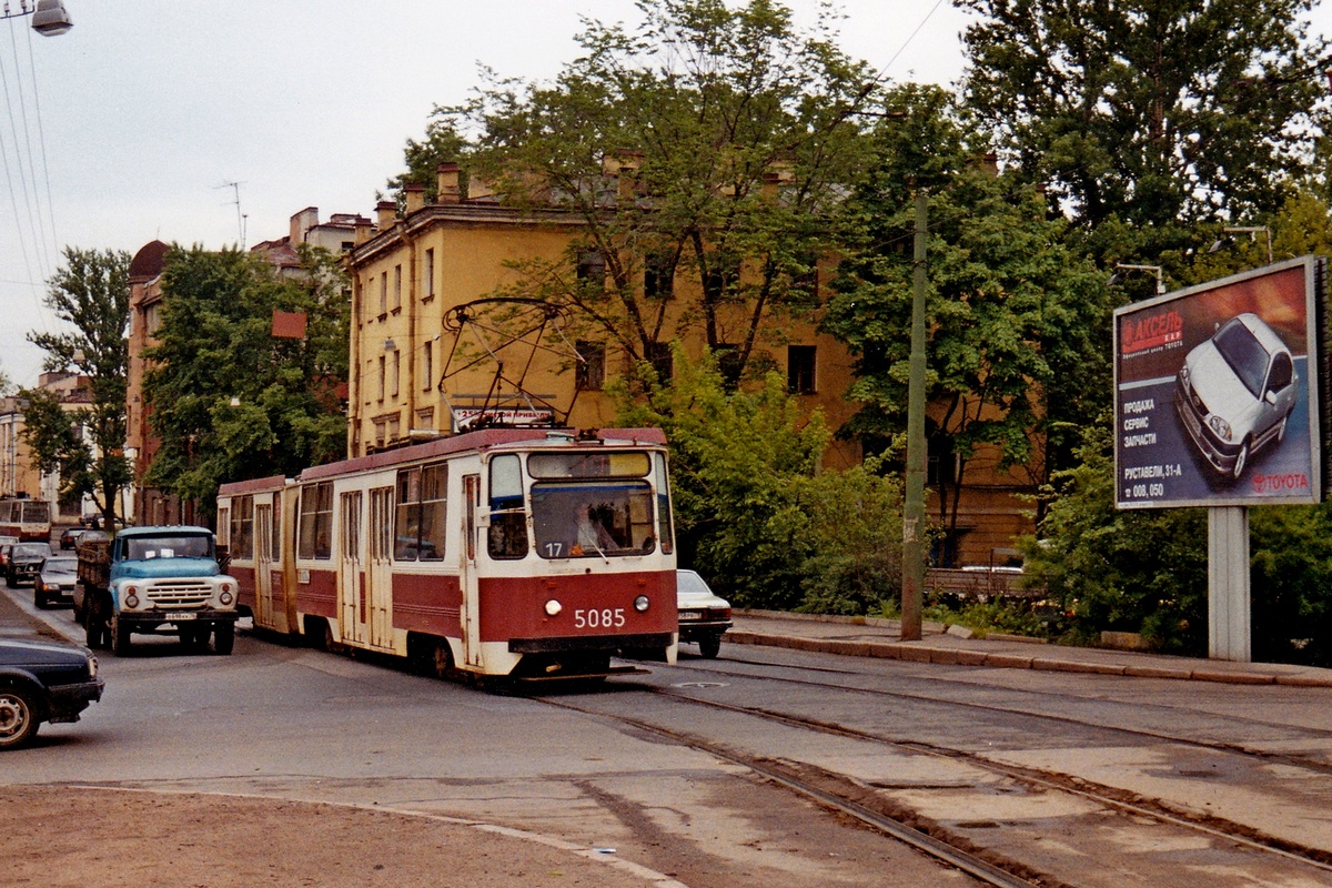 Санкт-Петербург, 71-147К (ЛВС-97К) № 5085
