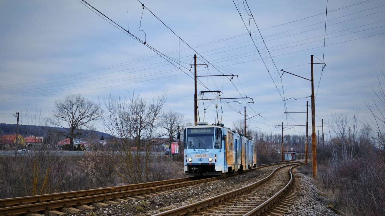 Кошице, Tatra KT8D5R.N2 № 512