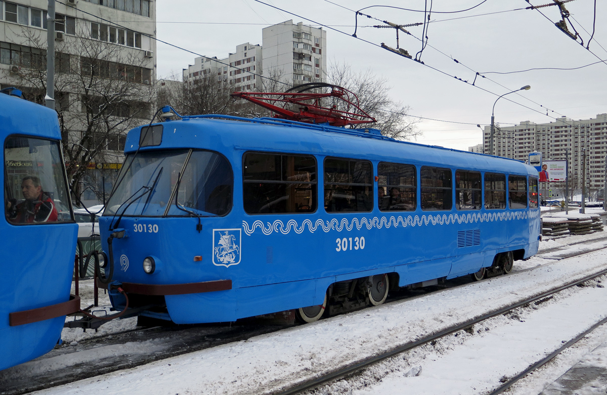 Москва, МТТЧ № 30130 Москва, МТТЧ № 30130