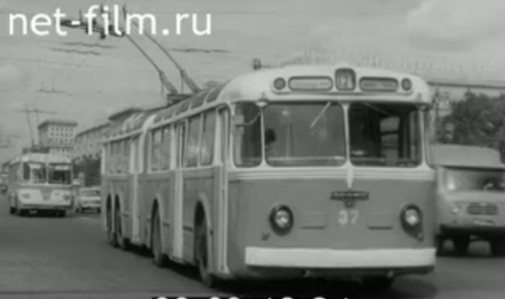 Москва, СВАРЗ ТС-1 № 37