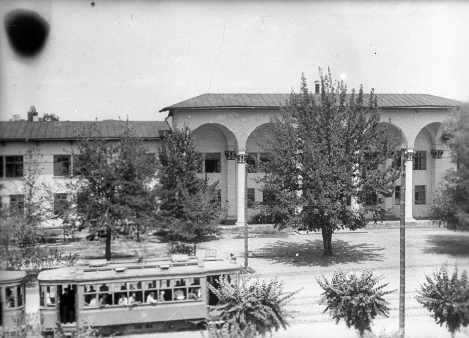 Алматы — Старые фотографии Алматы — Старые фотографии