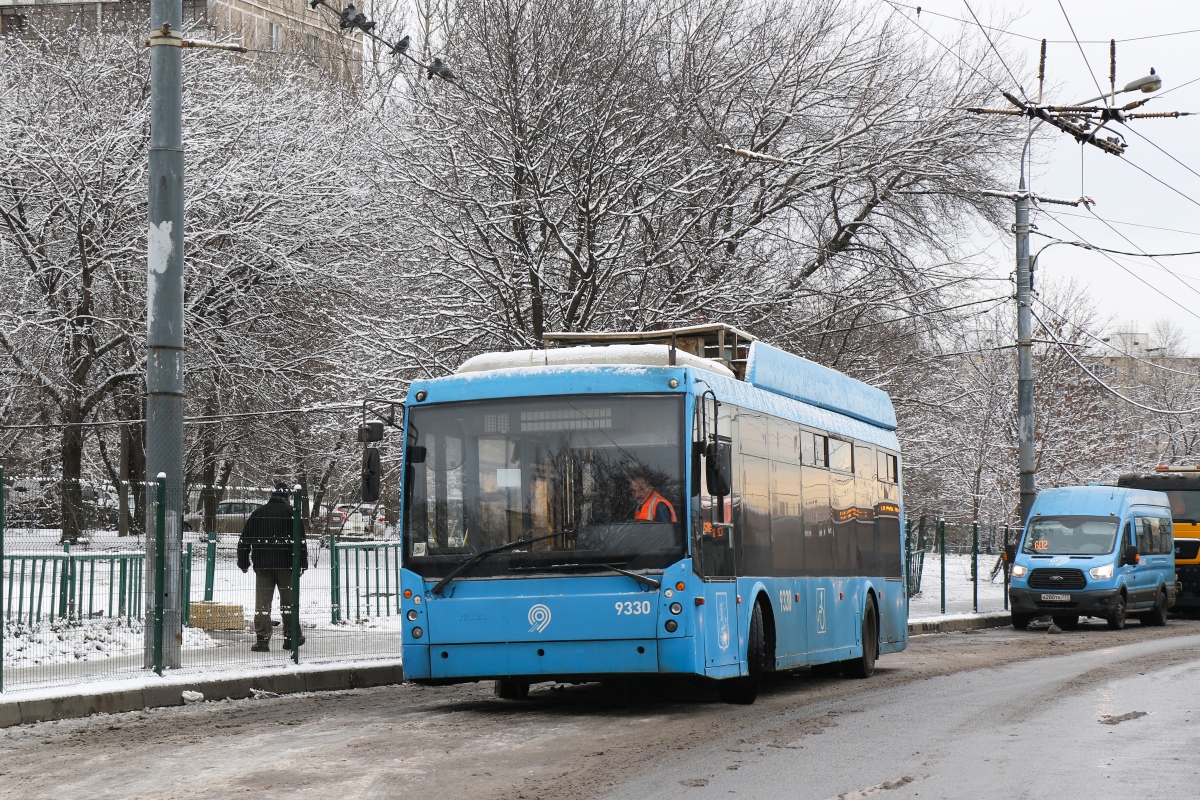 Moskva, Trolza-5265.00 “Megapolis” Br. 9330