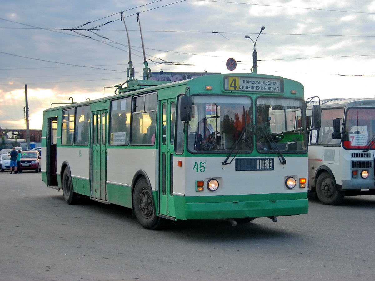 Ковров, ЗиУ-682Г-012 [Г0А] № 45