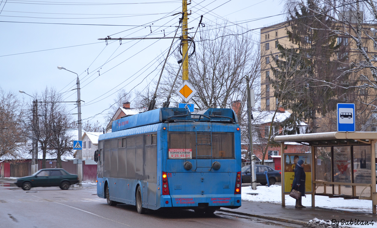 Tula, Trolza-5265.00 “Megapolis” Br. 11 Tula, Trolza-5265.00 “Megapolis” Br. 11