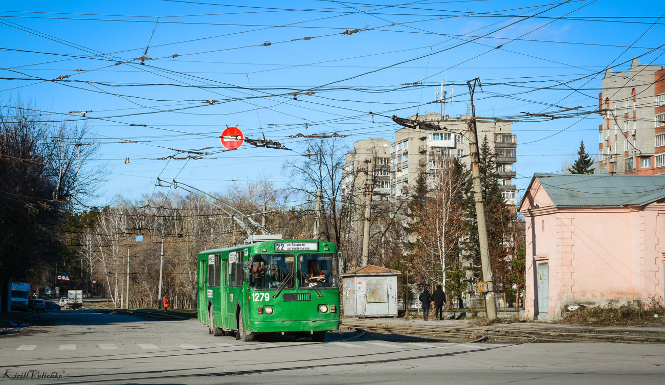 Novosibirsk, ZiU-682G-012 [G0A] Br. 1279