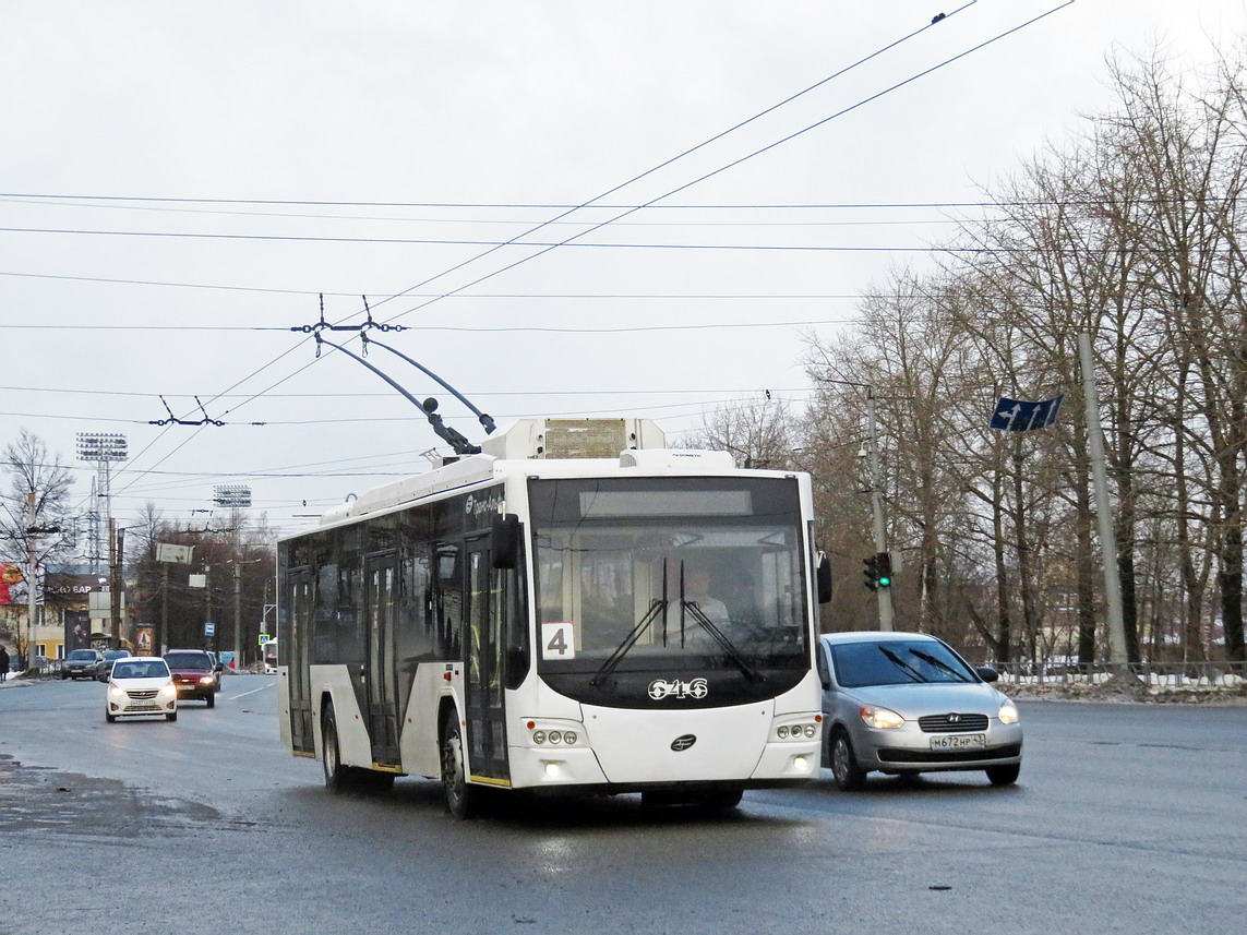 Киров, ВМЗ-5298.01 «Авангард» № 646