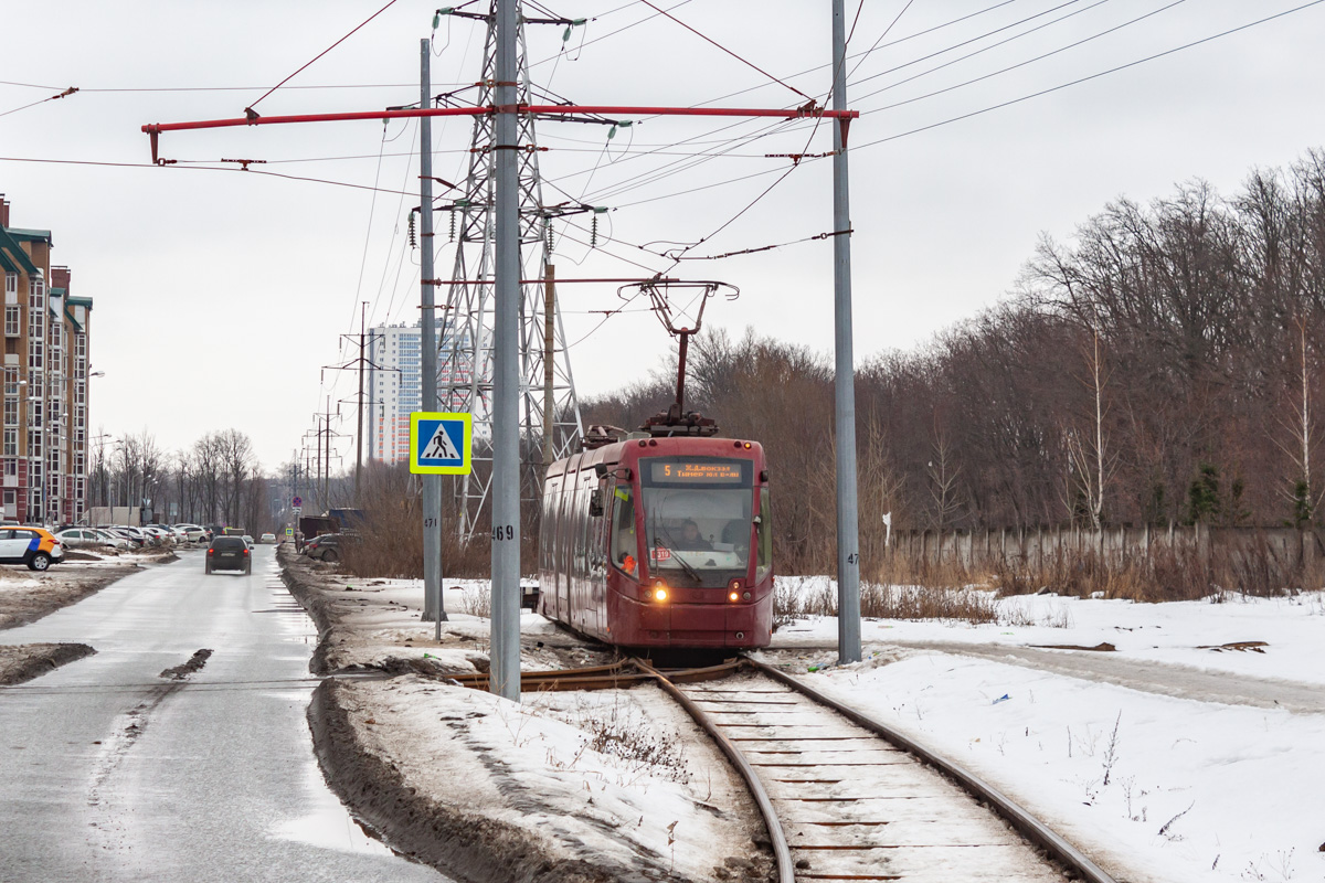 Kazań, BKM 84300M Nr 1319