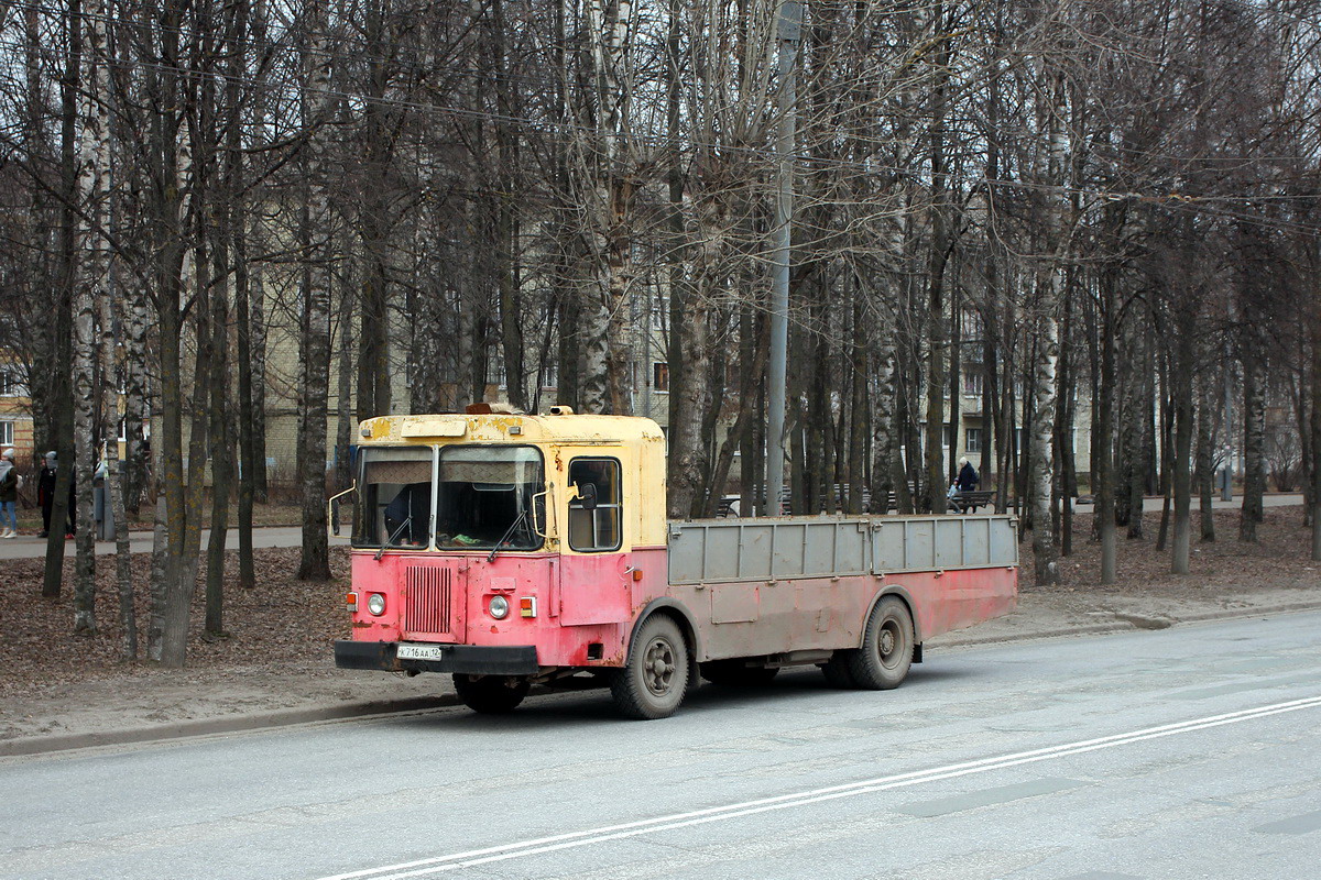 Йошкар-Ола, КТГ-2 № ГР-14