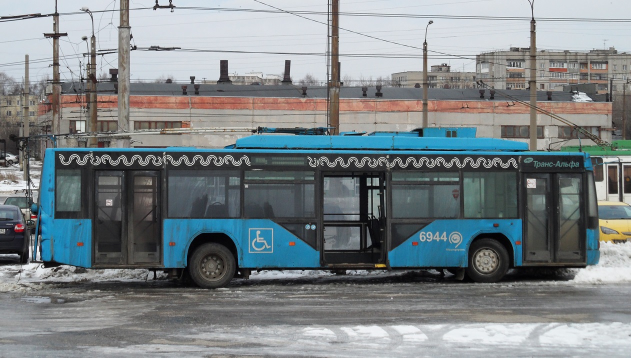Рязань, ВМЗ-5298.01 «Авангард» № 3094