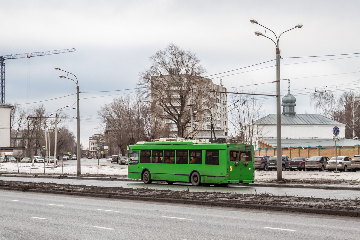 Казань, Тролза-5275.03 «Оптима» № 1426