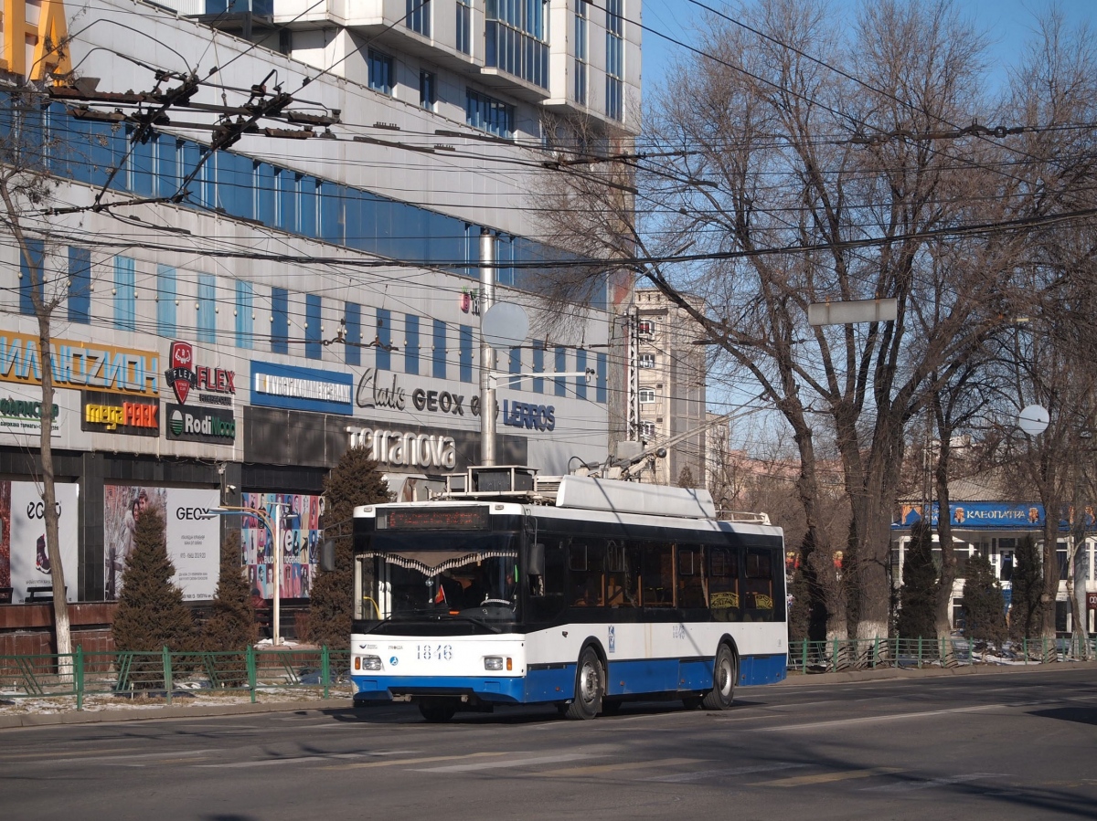 Бишкек, Тролза-5275.03 «Оптима» № 1846