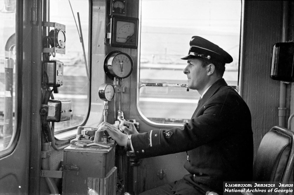 Тбилиси — Метрополитен — старые фотографии Тбилиси — Метрополитен — старые фотографии