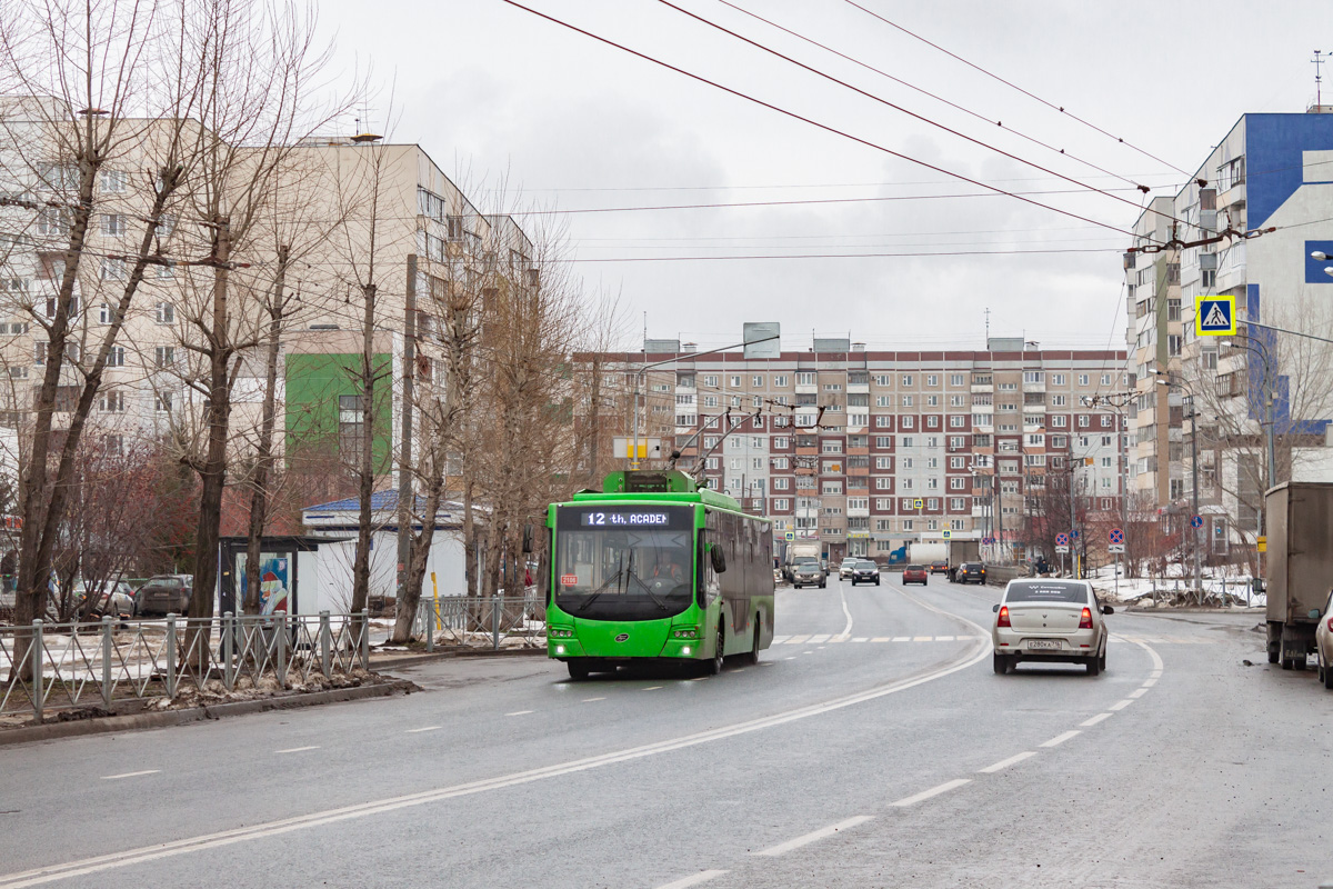 Казань, ВМЗ-5298.01 «Авангард» № 2106