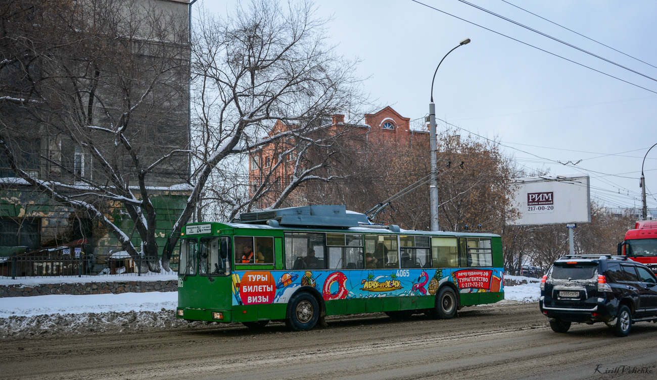 Новосибирск, СТ-682Г № 4065