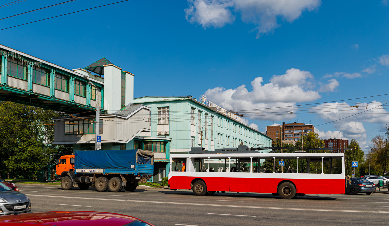 Ижевск, ВМЗ-5298-22 № 1344; Ижевск — Разные фотографии