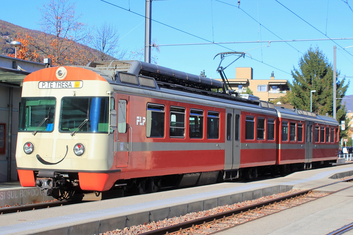 Лугано, SIG/BBC Be 4/8 № 41