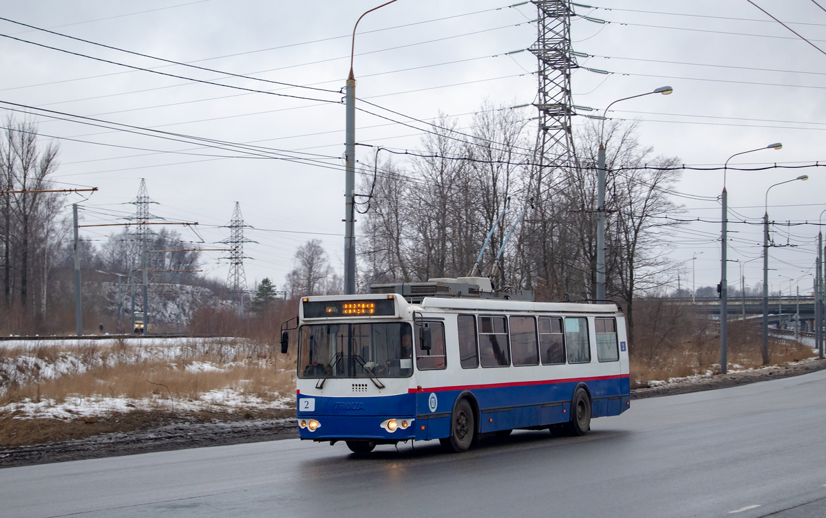 Ярославль, ЗиУ-682Г-016.02 № 2