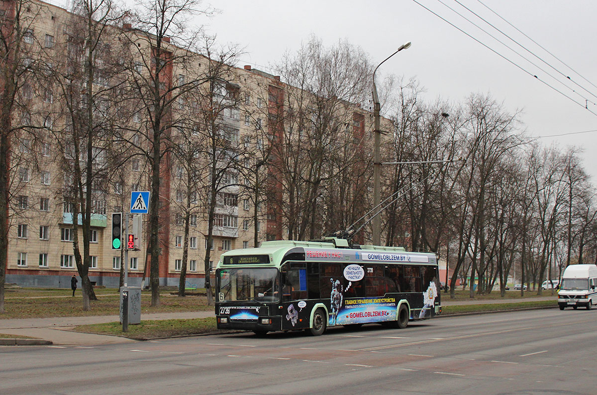 Гомель, БКМ 32102 № 2739