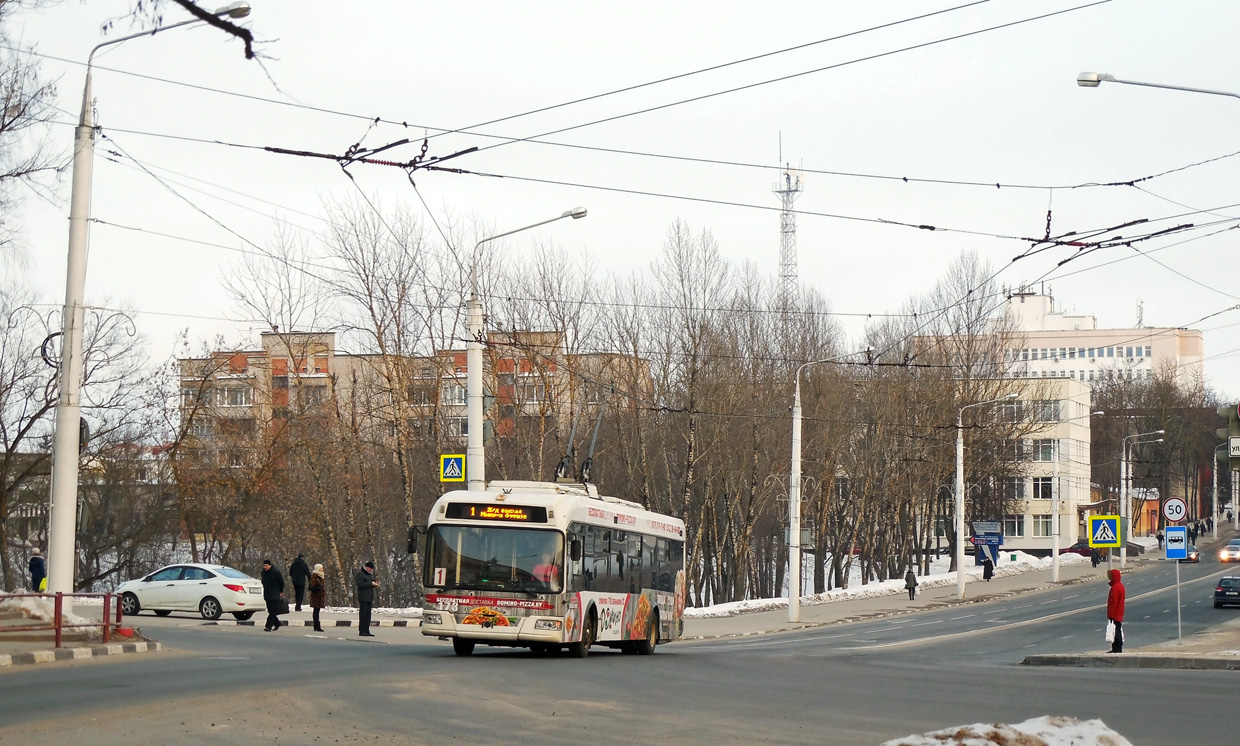 Vitebsk, BKM 321 # 173 Vitebsk, BKM 321 # 173