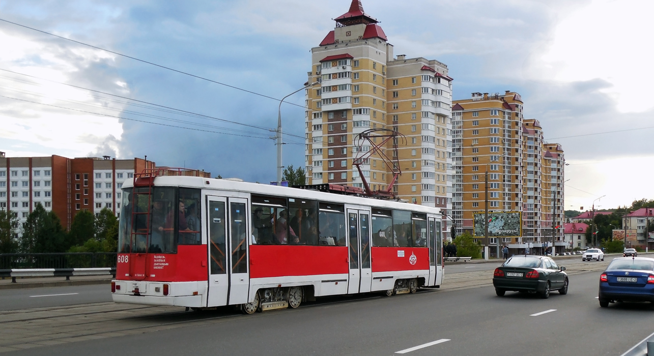 維捷布斯克, BKM 60102 # 608