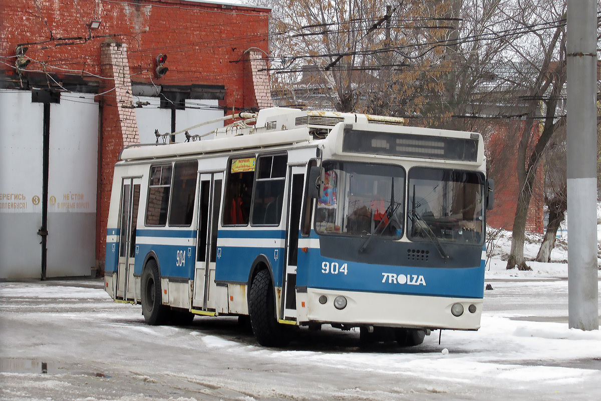 Самара, ЗиУ-682Г-016.02 № 904