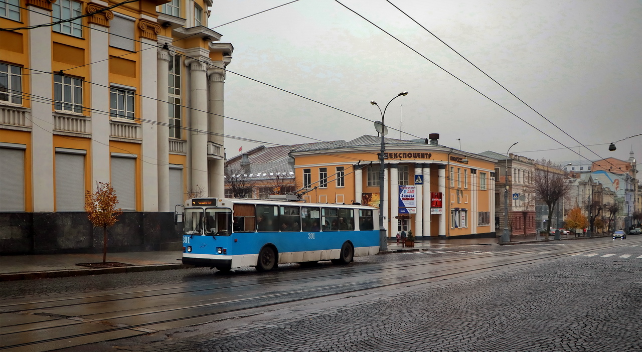 Винница, ЗиУ-682В-013 [В0В] № 301