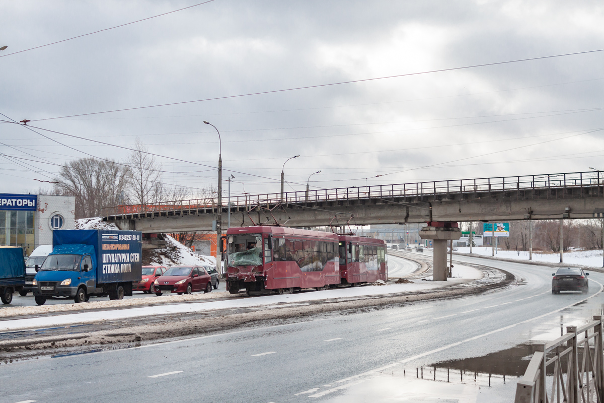 Казань, 71-407-01 № 1109