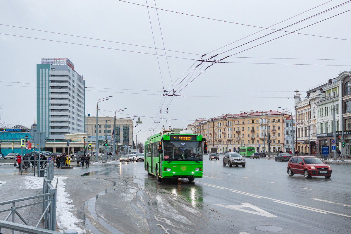 Казань, Тролза-5275.03 «Оптима» № 1429