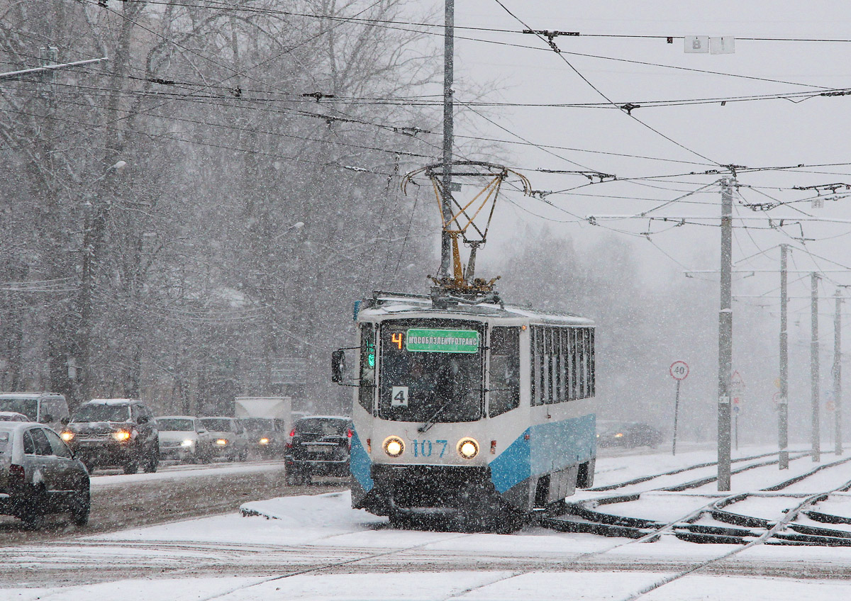 Коломна, 71-608КМ № 107
