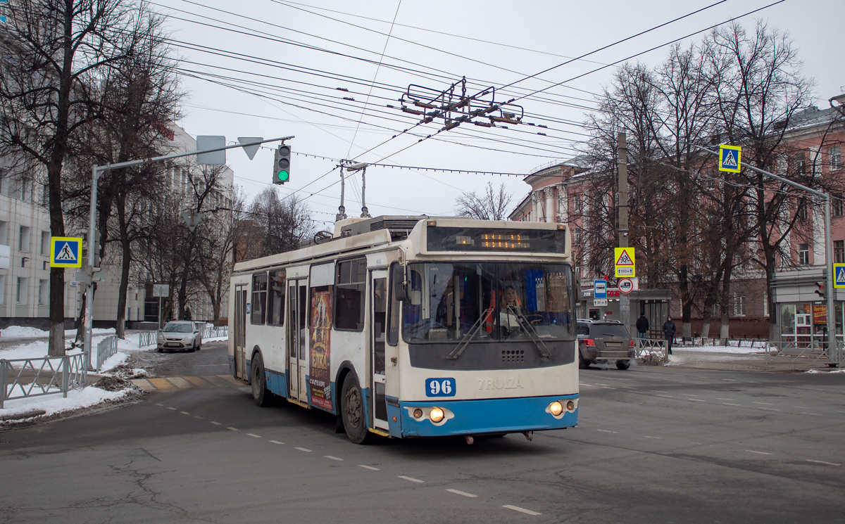 Ярославль, ЗиУ-682Г-016.02 № 96