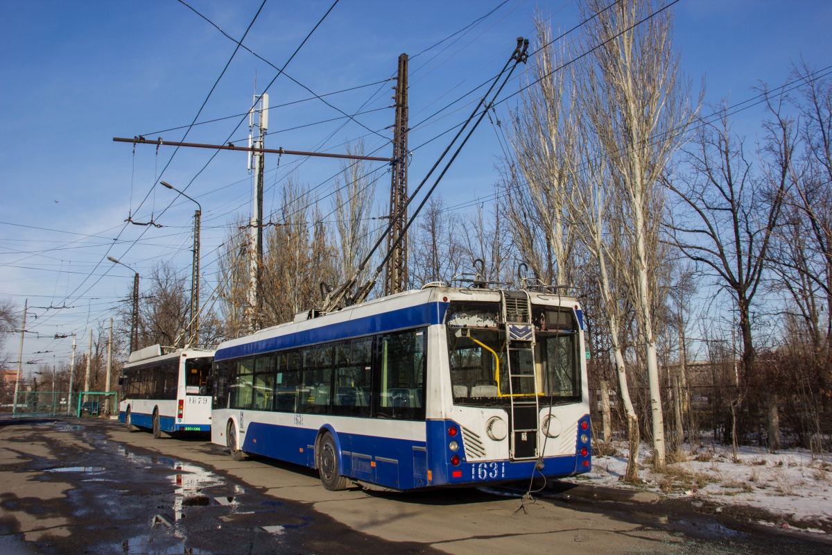 Бишкек, БКМ 321 № 1631