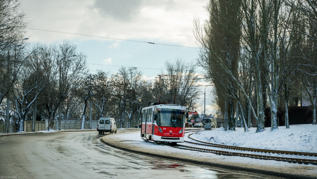 Донецк, К1 № 3011