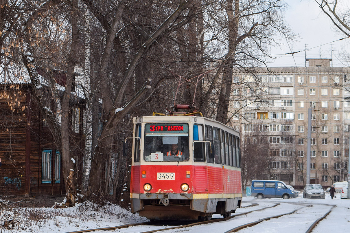 Нижний Новгород, 71-605 (КТМ-5М3) № 3459